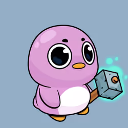 Cozy Penguin #3241