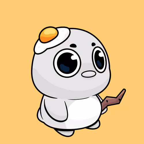 Cozy Penguin #2281