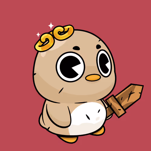 Cozy Penguin #9788