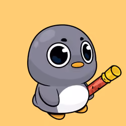 Cozy Penguin #2965