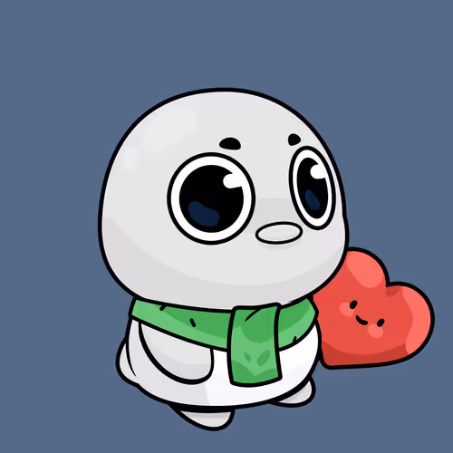 Cozy Penguin
