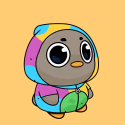 Cozy Penguin #1305