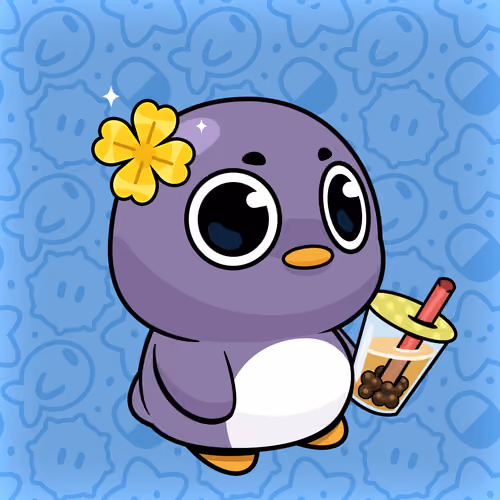 Cozy Penguin #3032