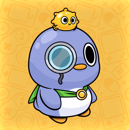 Cozy Penguin