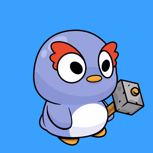 Cozy Penguin