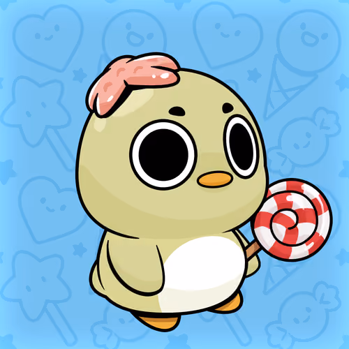 Cozy Penguin #950
