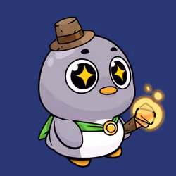 Cozy Penguin #1709
