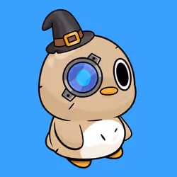 Cozy Penguin #7802