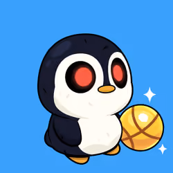 Cozy Penguin #9211