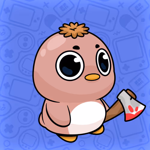 Cozy Penguin