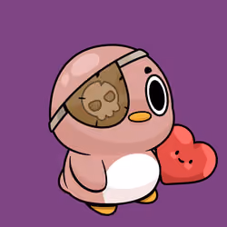 Cozy Penguin #1327