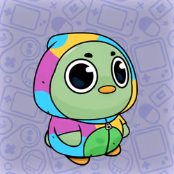 Cozy Penguin #9598