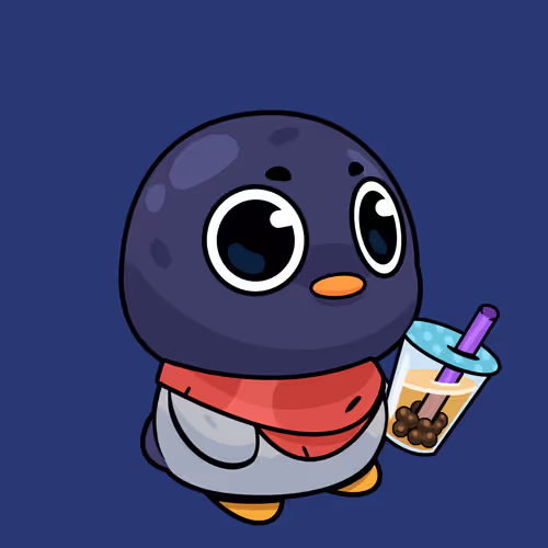 Cozy Penguin #9000
