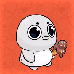 Cozy Penguin #8170