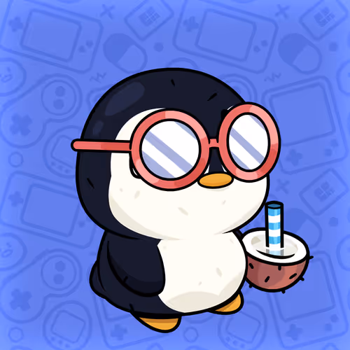 Cozy Penguin #9978