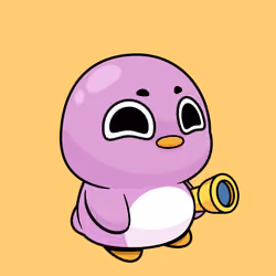Cozy Penguin #9722