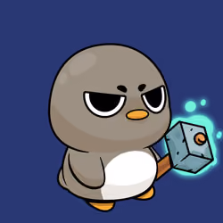 Cozy Penguin #85