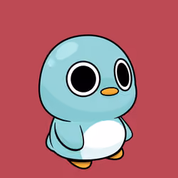 Cozy Penguin #3799