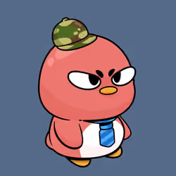 Cozy Penguin #1708