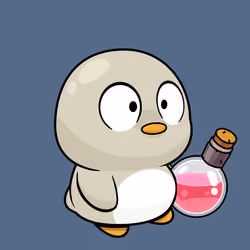 Cozy Penguin #7480