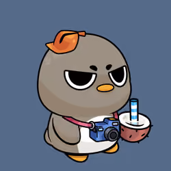 Cozy Penguin #2231