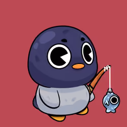 Cozy Penguin #9749