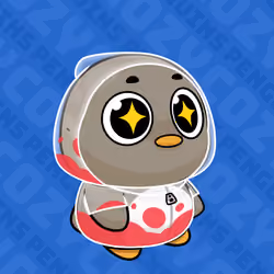Cozy Penguin #1431