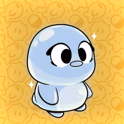 Cozy Penguin #9873