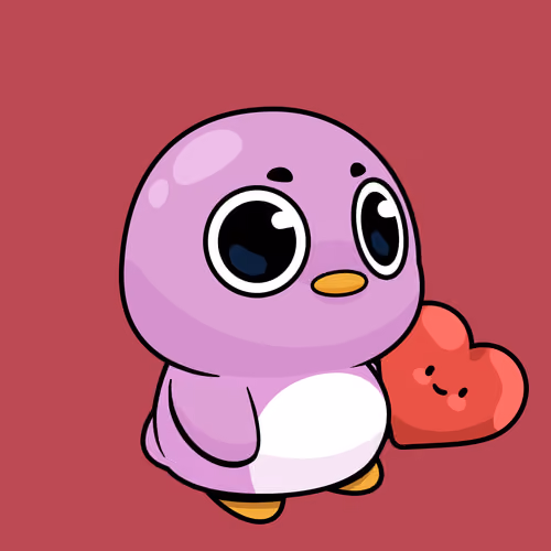 Cozy Penguin #388