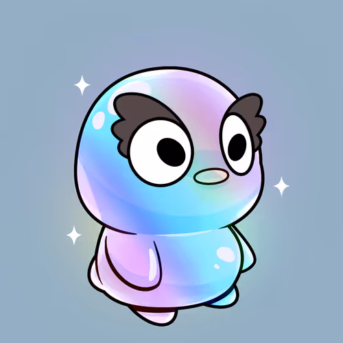 Cozy Penguin #603