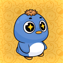Cozy Penguin #6133