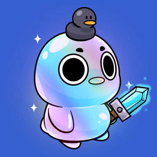 Cozy Penguin #8336