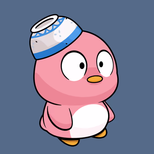 Cozy Penguin #3008