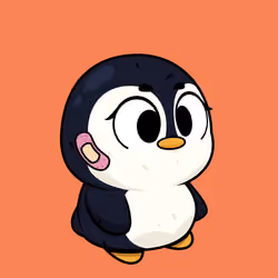 Cozy Penguin #6401