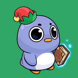 Cozy Penguin #8832