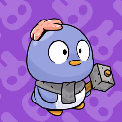 Cozy Penguin #9516