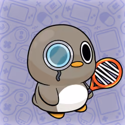 Cozy Penguin #7018