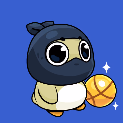 Cozy Penguin