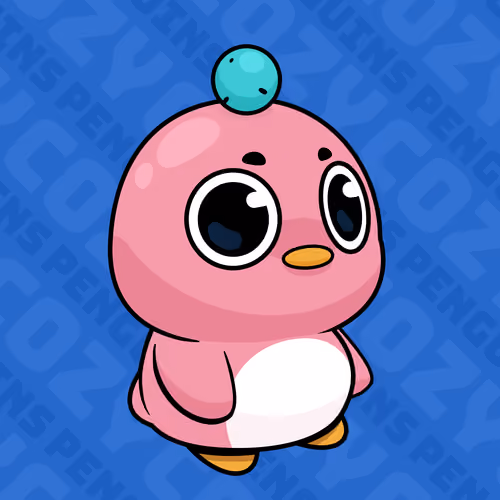 Cozy Penguin #5641