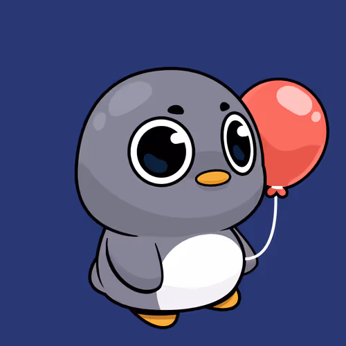 Cozy Penguin