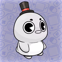 Cozy Penguin #5383