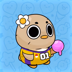 Cozy Penguin #8861
