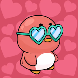 Cozy Penguin #9851