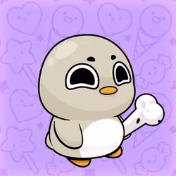 Cozy Penguin #5512