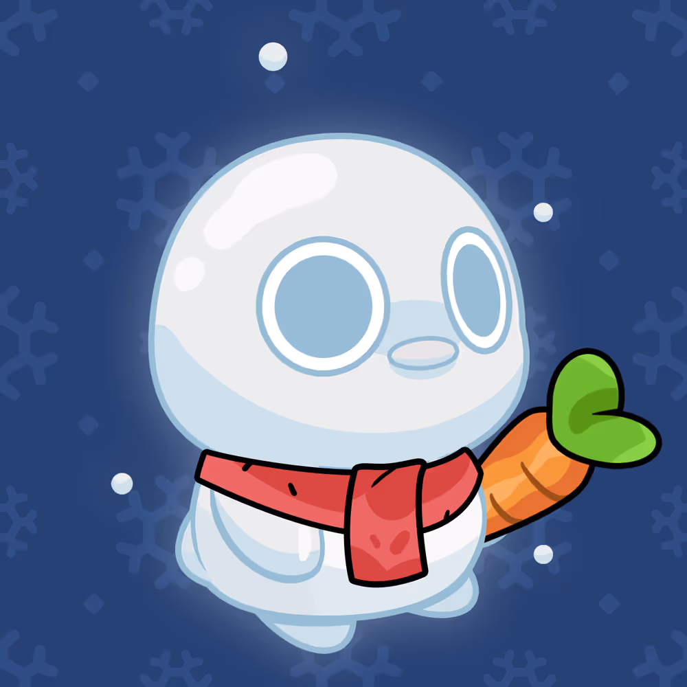 Cozy Penguin #9965