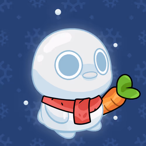 Cozy Penguin #9965