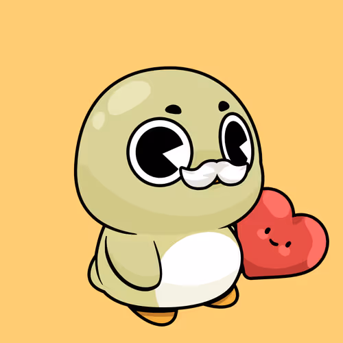 Cozy Penguin