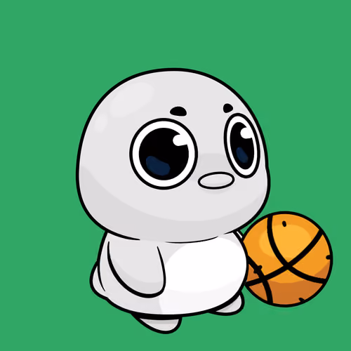 Cozy Penguin #1807