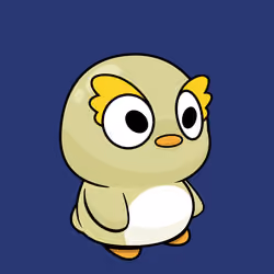 Cozy Penguin #3205