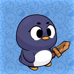 Cozy Penguin #9308